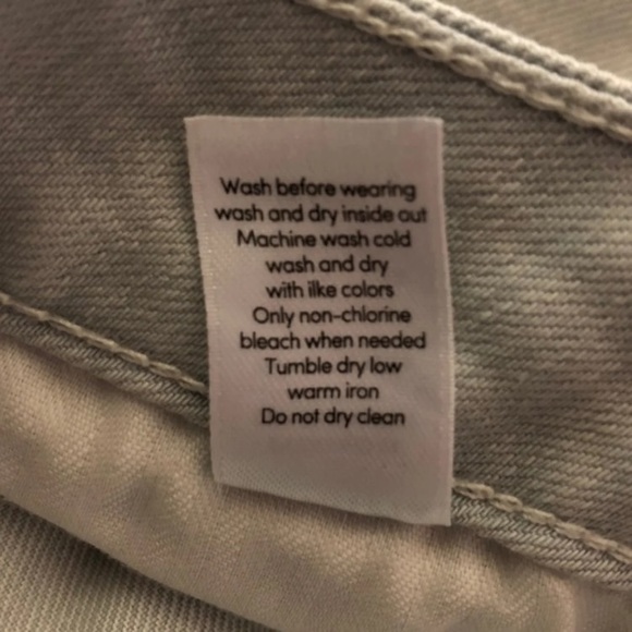 NWT Athleta Sculptek Skinny Glacier Crop Jeans - Picture 9 of 11